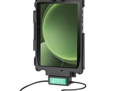 Locking GDS® Tough-Dock™ + Dual USB-A for Tab Active5 Pro & 4 Pro