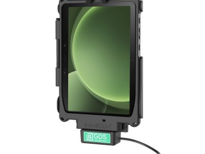 Locking GDS® Tough-Dock™ with USB-C 3.1 for Tab Active5 Pro & 4 Pro