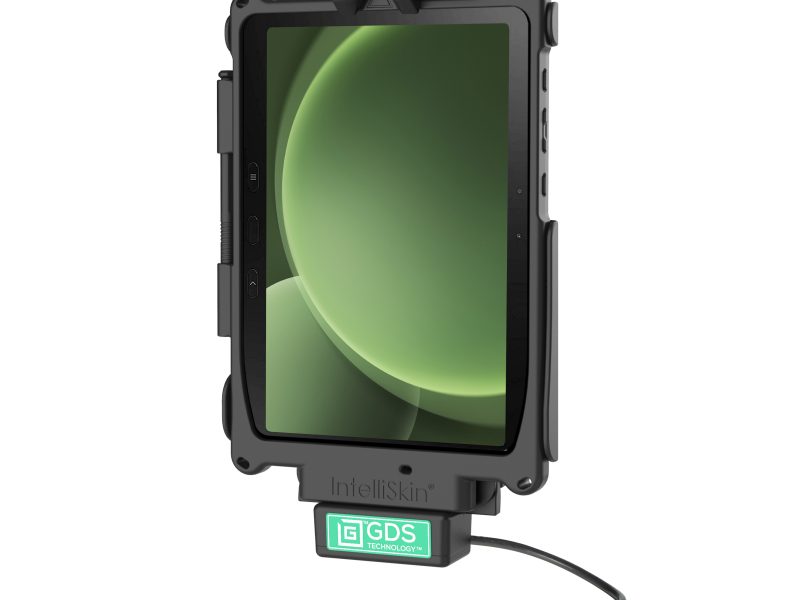 Locking GDS® Tough-Dock™ with USB-C 3.1 for Tab Active5 Pro & 4 Pro