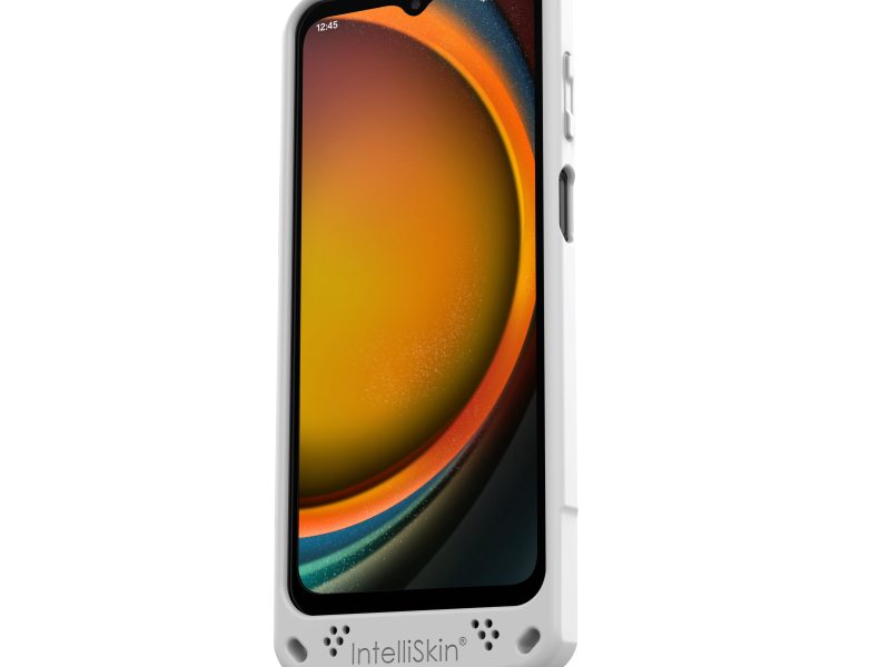 IntelliSkin® for Samsung Galaxy XCover7 Pro & 6 Pro – Gray