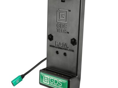 GDS® Vehicle Phone Dock with USB Type-C 2.0 for IntelliSkin® Products