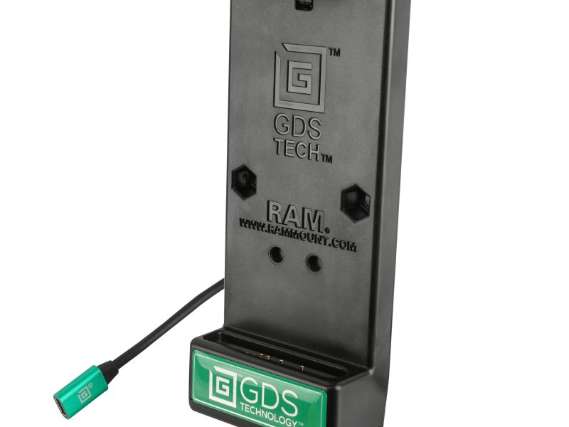 GDS® Vehicle Phone Dock with USB Type-C 2.0 for IntelliSkin® Products