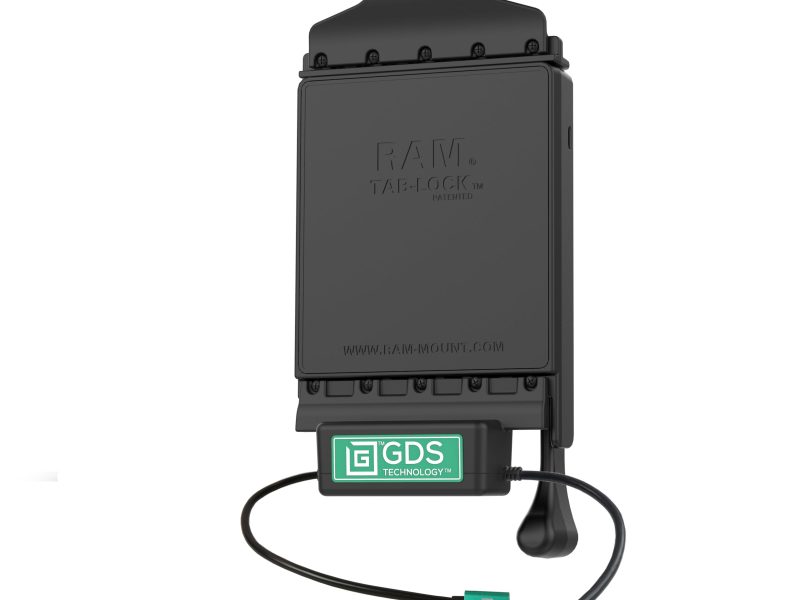 GDS® Dock + Single USB-A for iPad mini (A17 Pro) & mini 6