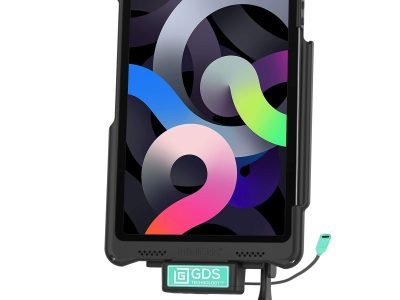 GDS® Locking Vehicle Dock + Data for Apple iPad Pro 11″ (1st – 3rd Gen)