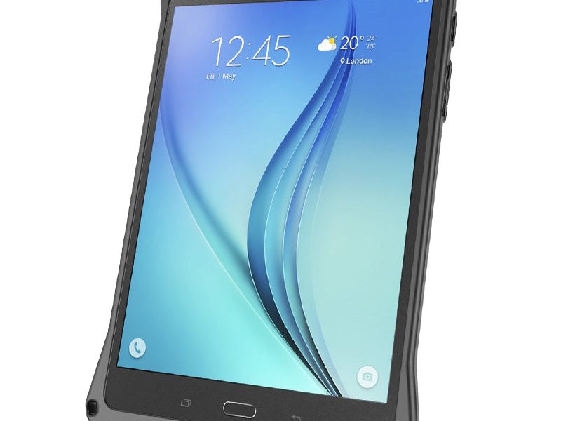 IntelliSkin® for Samsung Tab A 8.0 (2015) SM-T350 & SM-T355