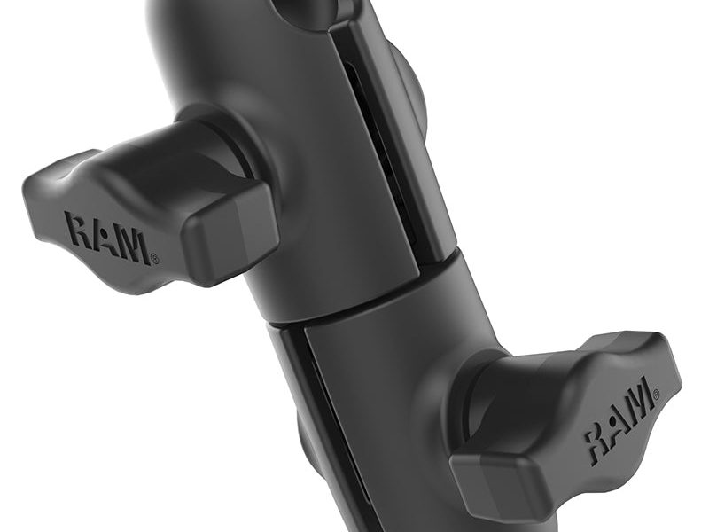 RAM® Composite Double Socket Swivel Arm
