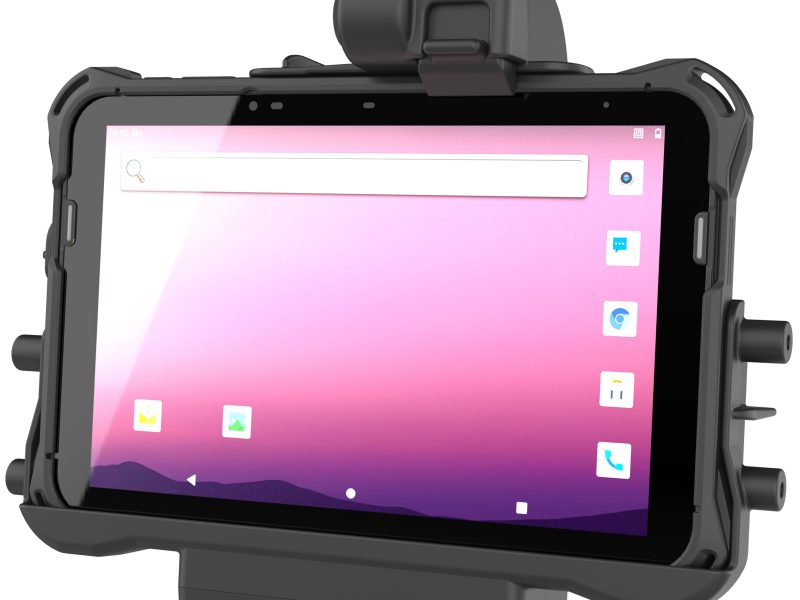 RAM® Form-Fit Holder for Honeywell ScanPal EDA10A