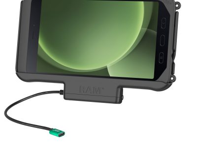 RAM® USB-C Powered Dock for Samsung Tab Active5 & 3
