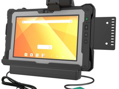 RAM® Power + Dual USB Data Dock for Getac ZX80