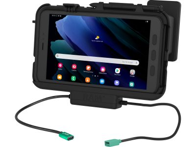 RAM® Power + Data Dock for Tab Active3 with OtterBox uniVERSE