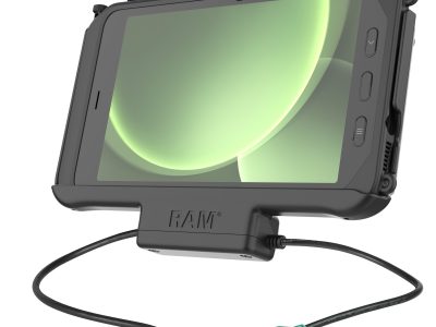 RAM® EZ-Roll’r™ Power + Data Dock Samsung Tab Active5 & 3