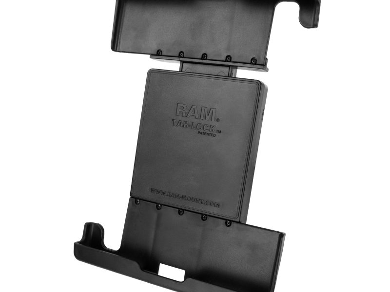 RAM® Tab-Lock™ Holder for Samsung Tab S7+, S7 FE, S8+ & S9+ with Case