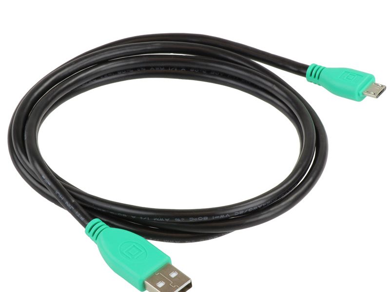 GDS® Genuine USB 2.0 Straight 1.2M Cable