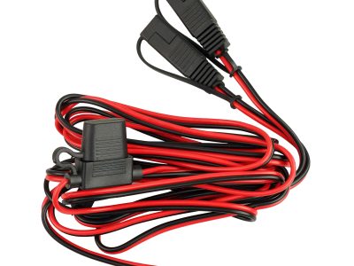 GDS® Hardwire Power Cable with Dual SAE Splitter
