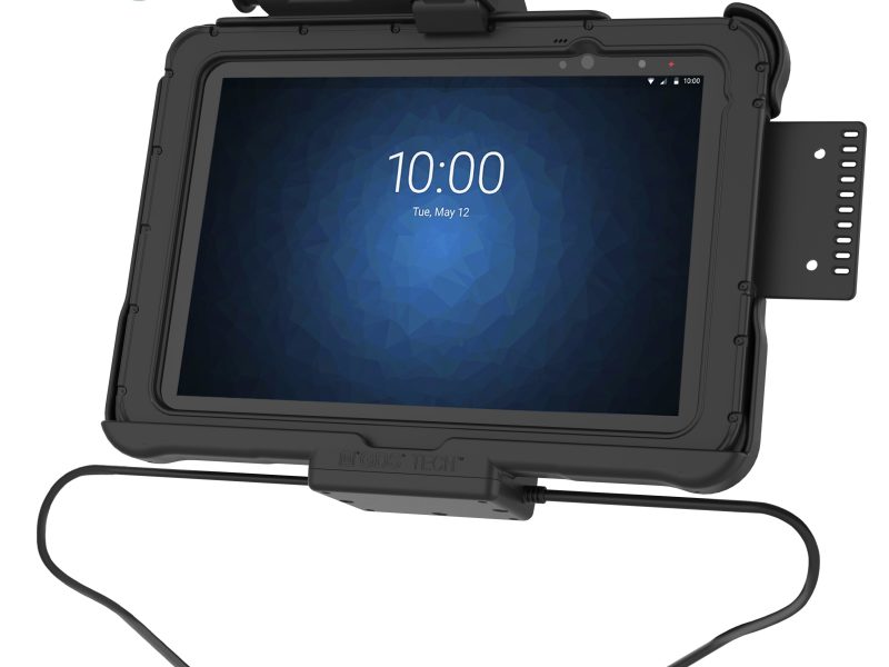 GDS® Key Locking Power + Data Dock for Zebra ET5x 10.1″ Series