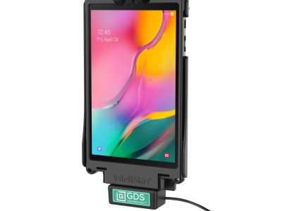 Locking GDS® Tough-Dock™ with USB-C 3.1 for Samsung Tab A 10.1 SM-T510