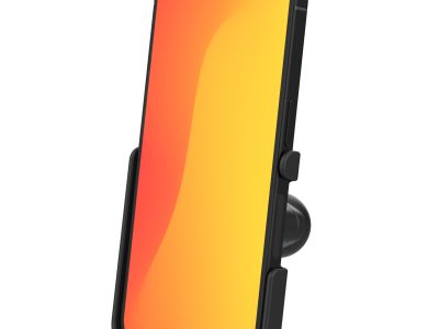 RAM® Form-Fit Holder for iPhone 13 Pro, 14, 14 Pro, 15 & 16 with Ball