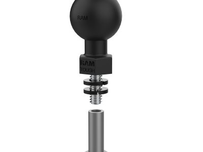 RAM® Tough-Ball™ for Bronco Hood Tie Down