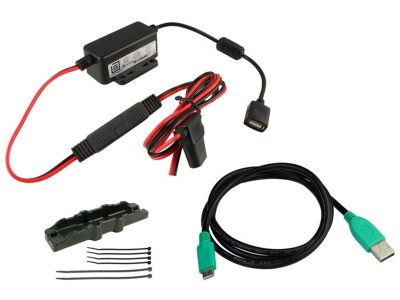 GDS® Modular 10-30V Hardwire Charger with Type-C 2.0 Cable