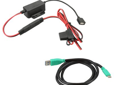 GDS® Modular 30-64V Hardwire Charger with Type-C Cable