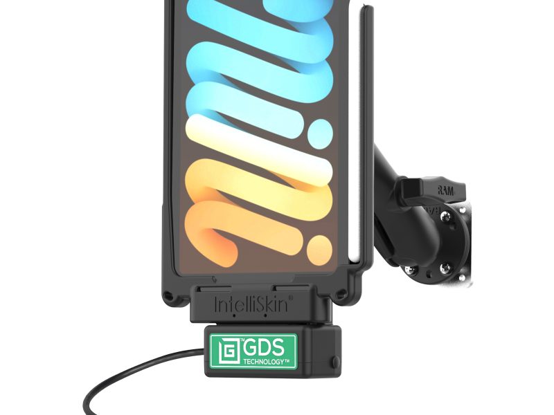 GDS® Uni-Conn™ Vehicle Bundle for Apple iPad mini (A17 Pro) & mini 6