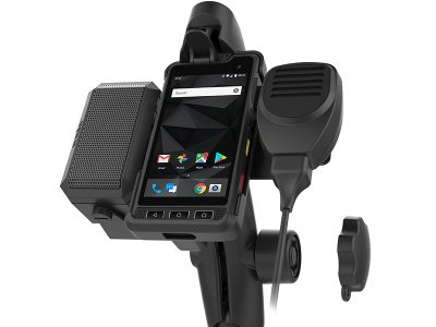 RAM® PTT Speaker & Hardwire Bundle for Sonim XP8