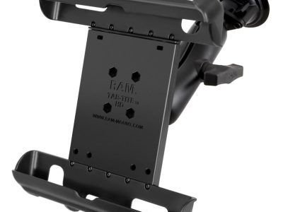 RAM® Tab-Tite™ Large Tablet Mount with RAM® Twist-Lock™ Suction Cup
