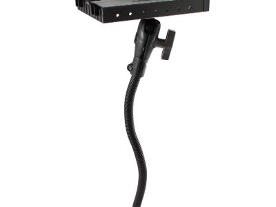 RAM® Tough-Tray™ II Holder with RAM® Pod™ I Vehicle Mount – C Size