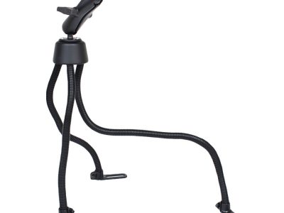 RAM® Pod™ III Double Ball Vehicle Mount with Round Plate