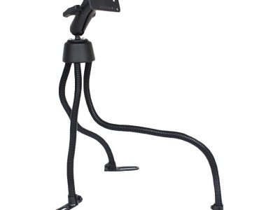 RAM® Pod™ III Double Ball Vehicle Mount with 75x75mm VESA Plate