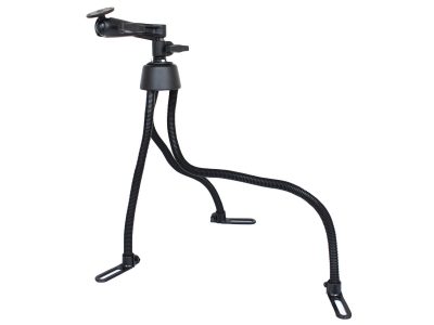 RAM® Pod™ III Swing Arm Vehicle Mount with Round Plate