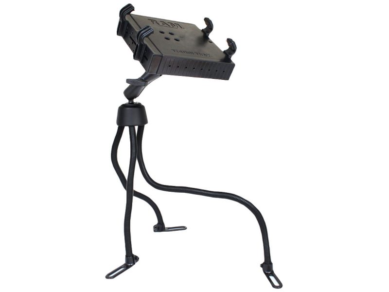 RAM® Pod™ III Double Ball Laptop Mount