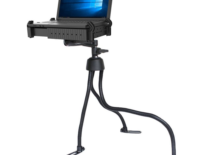 RAM® Pod™ III Swing Arm Laptop Mount