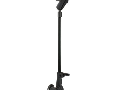 RAM® Pod HD™ 30″ Reverse Vehicle Mount with Round Plate