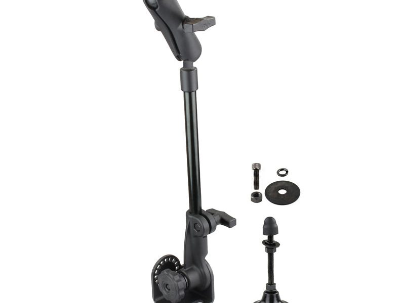 RAM® Pod HD™ 24″ Reverse Vehicle Mount – GM Hardware