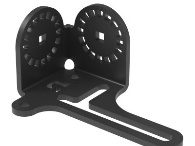 RAM® Pod HD™ Reverse Vehicle Base