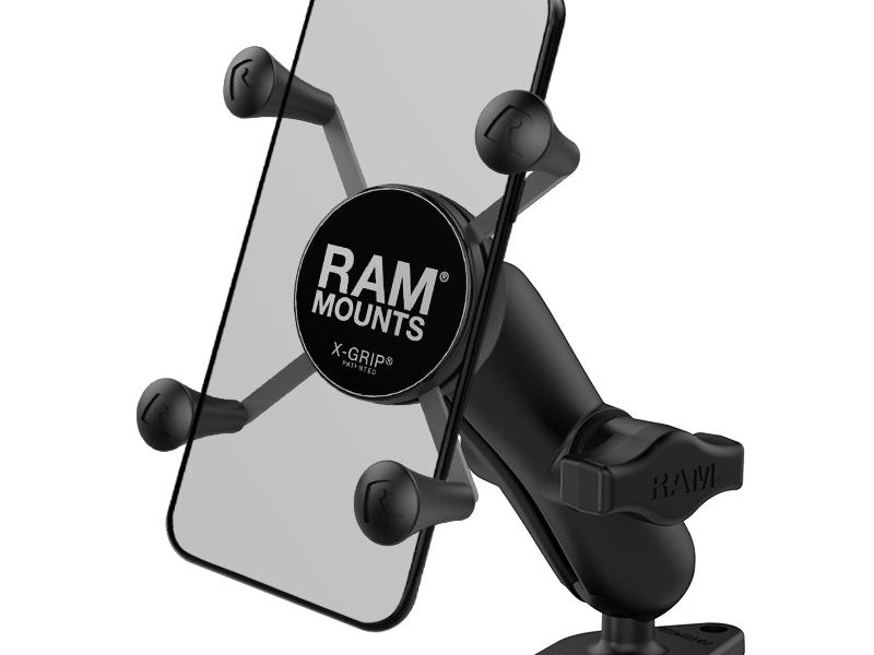 RAM® X-Grip® Phone Mount with Diamond Base
