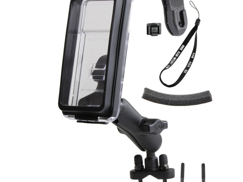 RAM® Aqua Box® Pro 20 with U-Bolt Mount & Accessories
