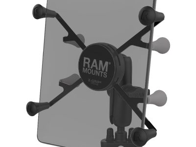 RAM® X-Grip® Handlebar U-Bolt Mount for 7″-8″ Tablets