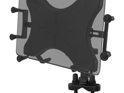 RAM® X-Grip® Handlebar U-Bolt Mount for 9″-11″ Tablets