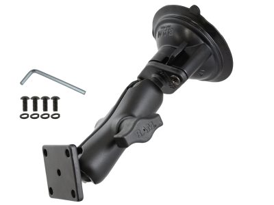 RAM® Twist-Lock™ Suction Cup for TomTom Rider 2 & Urban Rider – Medium