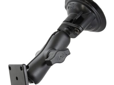 RAM® Twist-Lock™ Suction Cup with AMPS Hole Pattern