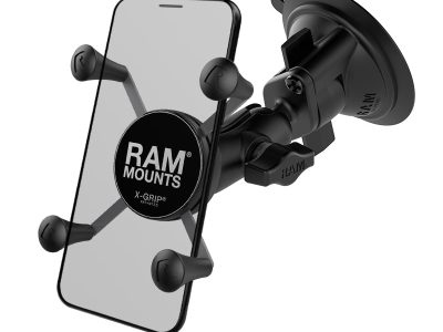 RAM® X-Grip® Phone Mount with Twist-Lock™ Suction Cup