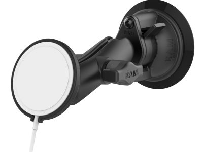 RAM® Twist-Lock™ Suction Cup Mount for Apple MagSafe (2020)