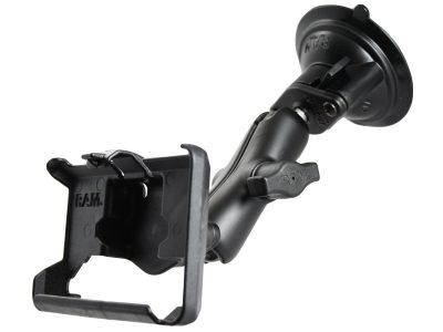 RAM® Twist-Lock™ Suction Cup Mount for Garmin nuvi 710, 785T + More