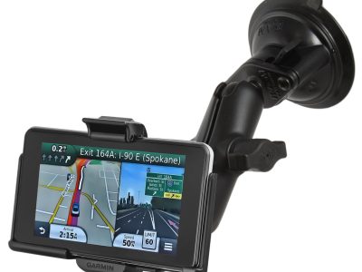 RAM® Twist-Lock™ Suction Cup Mount for Garmin nuvi 3000 Series