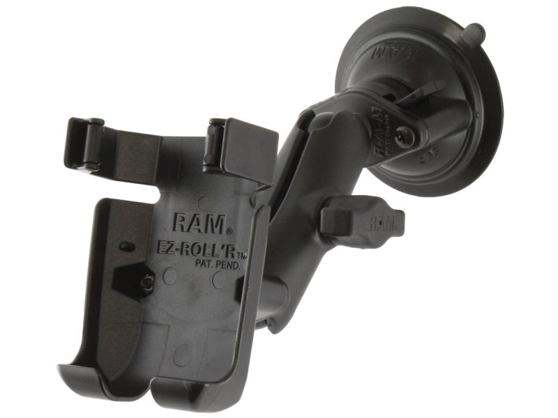 RAM® Twist-Lock™ Suction Cup Mount for Garmin GPSMAP 73, 78, 78S, 78SC