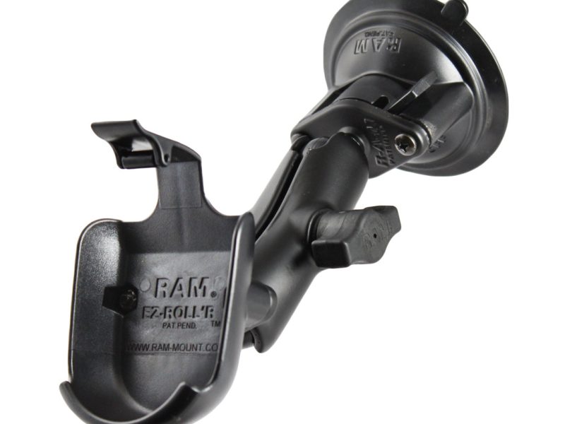 RAM® Twist-Lock™ Suction Cup Mount for SPOT IS™ Satellite GPS Messenger