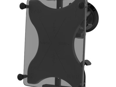 RAM® X-Grip® with RAM® Twist-Lock™ Suction Cup Mount for 9″-11″ Tablets