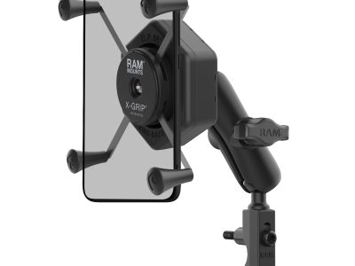 RAM® X-Grip® Large Phone Mount with Vibe-Safe™ & Reservoir Base